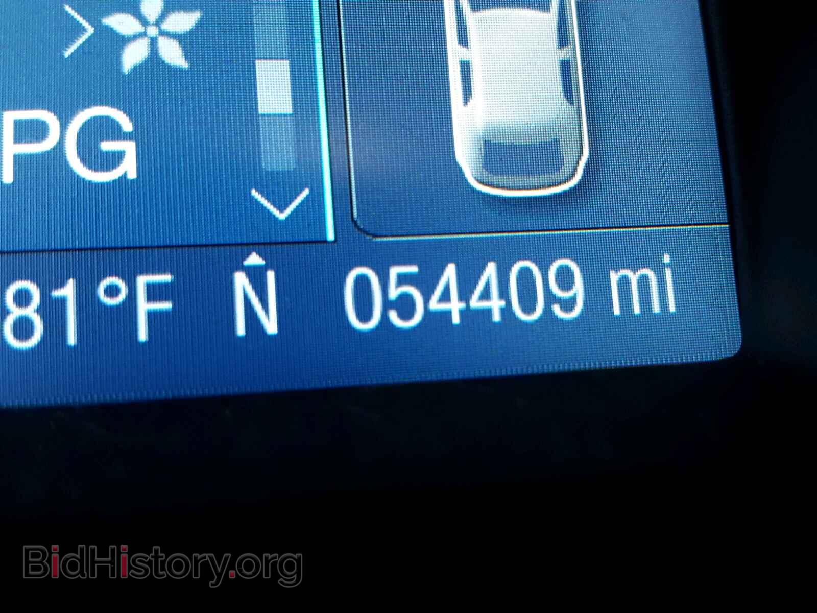 2014 FORD FOCUS - VIN: 1FADP3K2XEL106903 - Photo 8