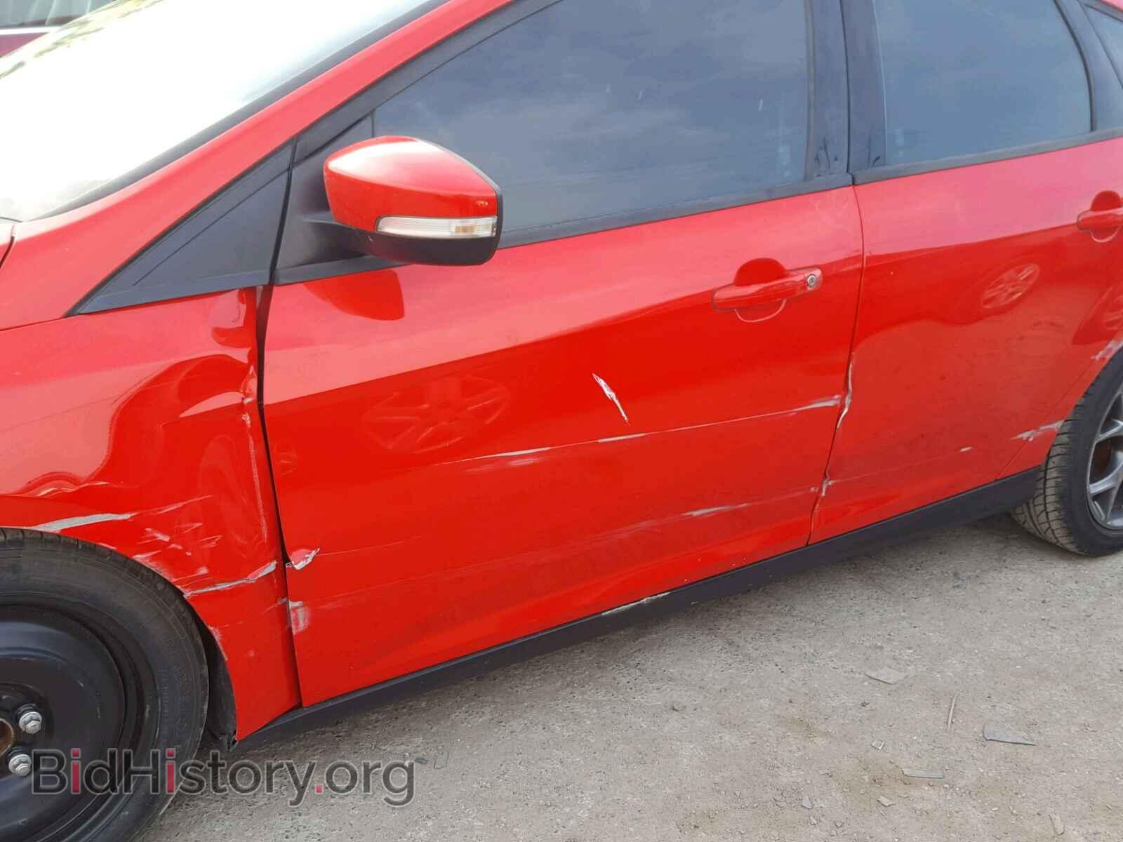 2014 FORD FOCUS - VIN: 1FADP3K2XEL106903 - Photo 9
