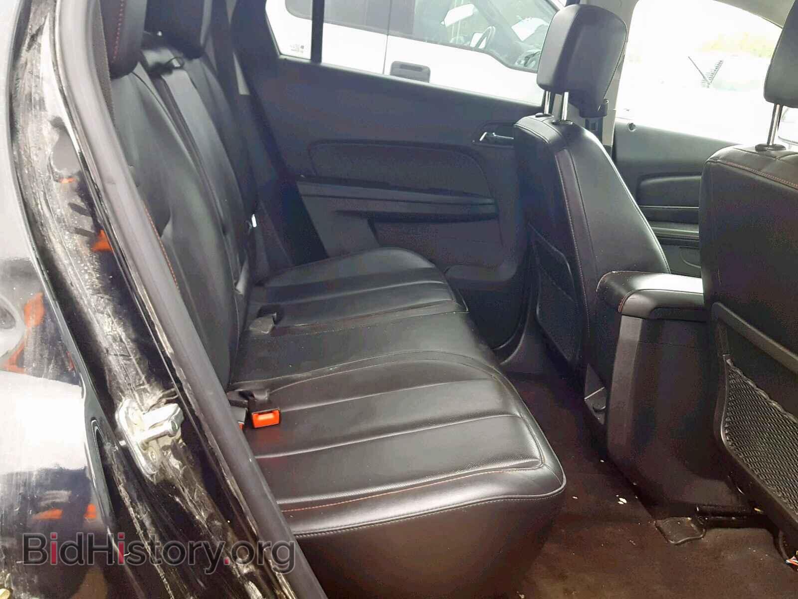 2012 GMC TERRAIN SL - VIN: 2GKALWEK3C6164982 - Фото 6