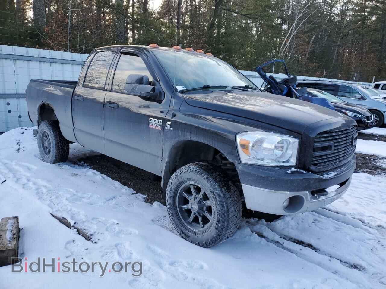 2009 DODGE RAM 2500 - VIN: 3D7KS28LX9G550995 - Фото 4
