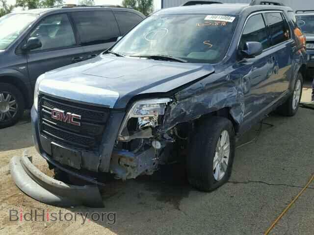 2012 GMC TERRAIN - VIN: 2GKALSEK1C6134355 - Фото 2