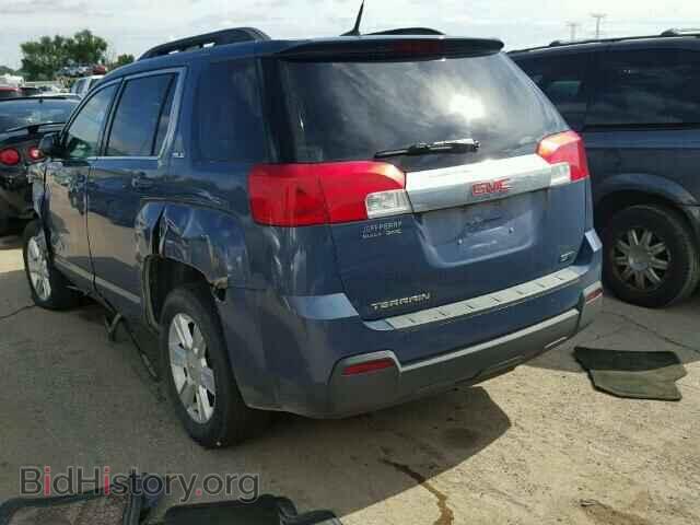 2012 GMC TERRAIN - VIN: 2GKALSEK1C6134355 - Фото 3