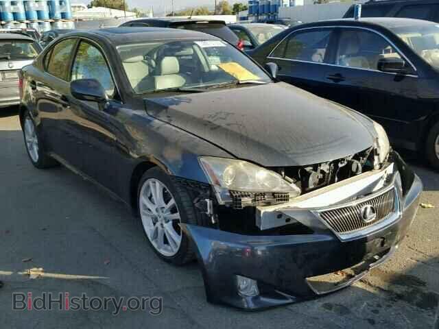 Фотография JTHBE262565007115 - LEXUS IS350 2006