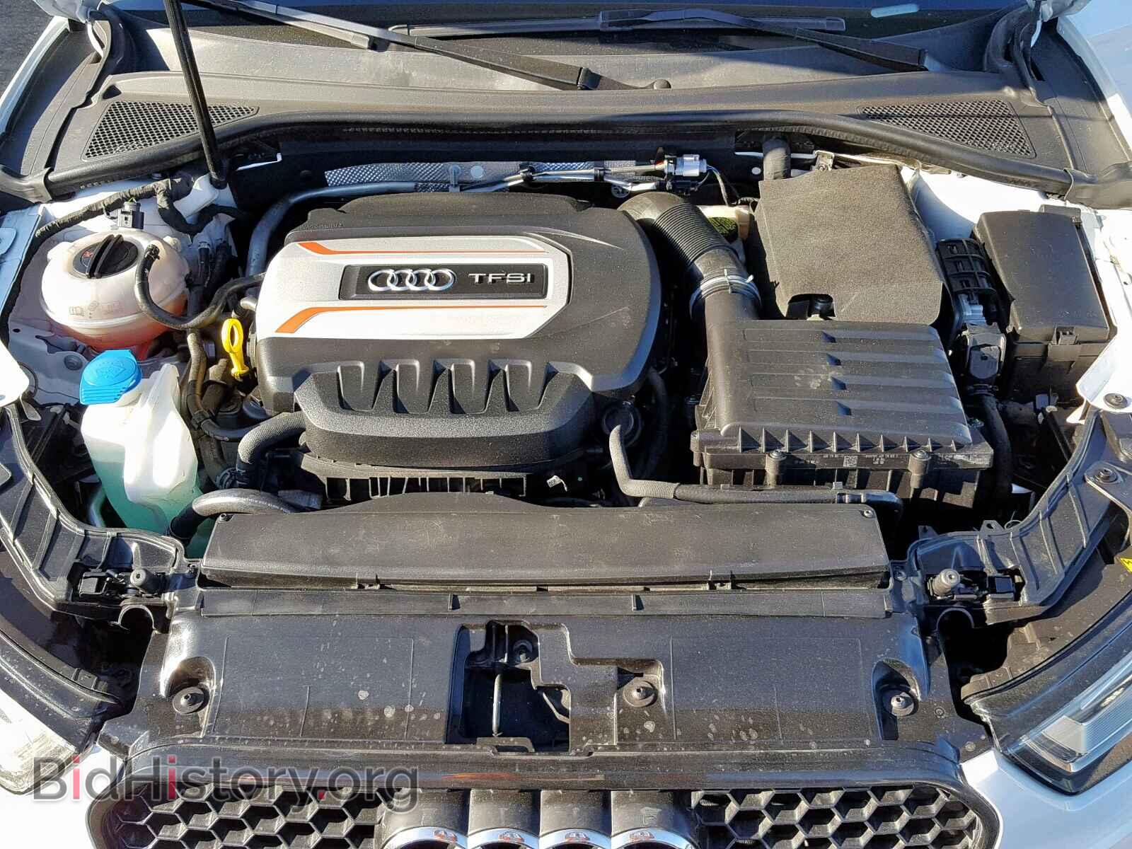 2015 AUDI S3 - VIN: WAUBFGFFXF1132162 - Фото 7