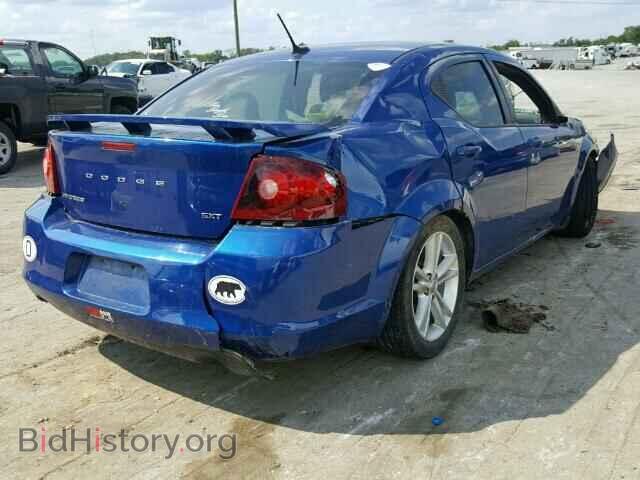 2013 DODGE AVENGER - VIN: 1C3CDZCB6DN502544 - Photo 4
