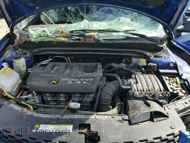 2013 DODGE AVENGER - VIN: 1C3CDZCB6DN502544 - Photo 7