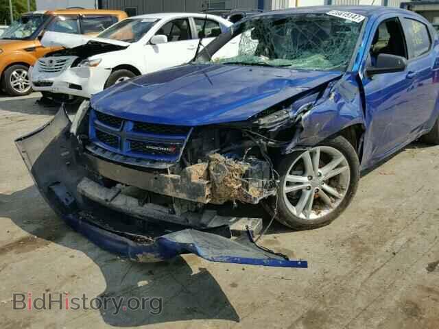 2013 DODGE AVENGER - VIN: 1C3CDZCB6DN502544 - Photo 9