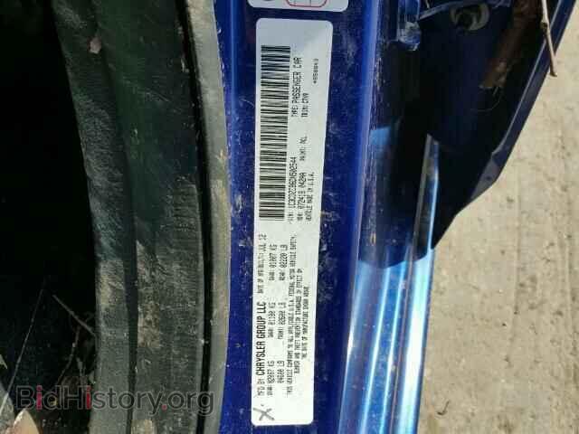 2013 DODGE AVENGER - VIN: 1C3CDZCB6DN502544 - Photo 10