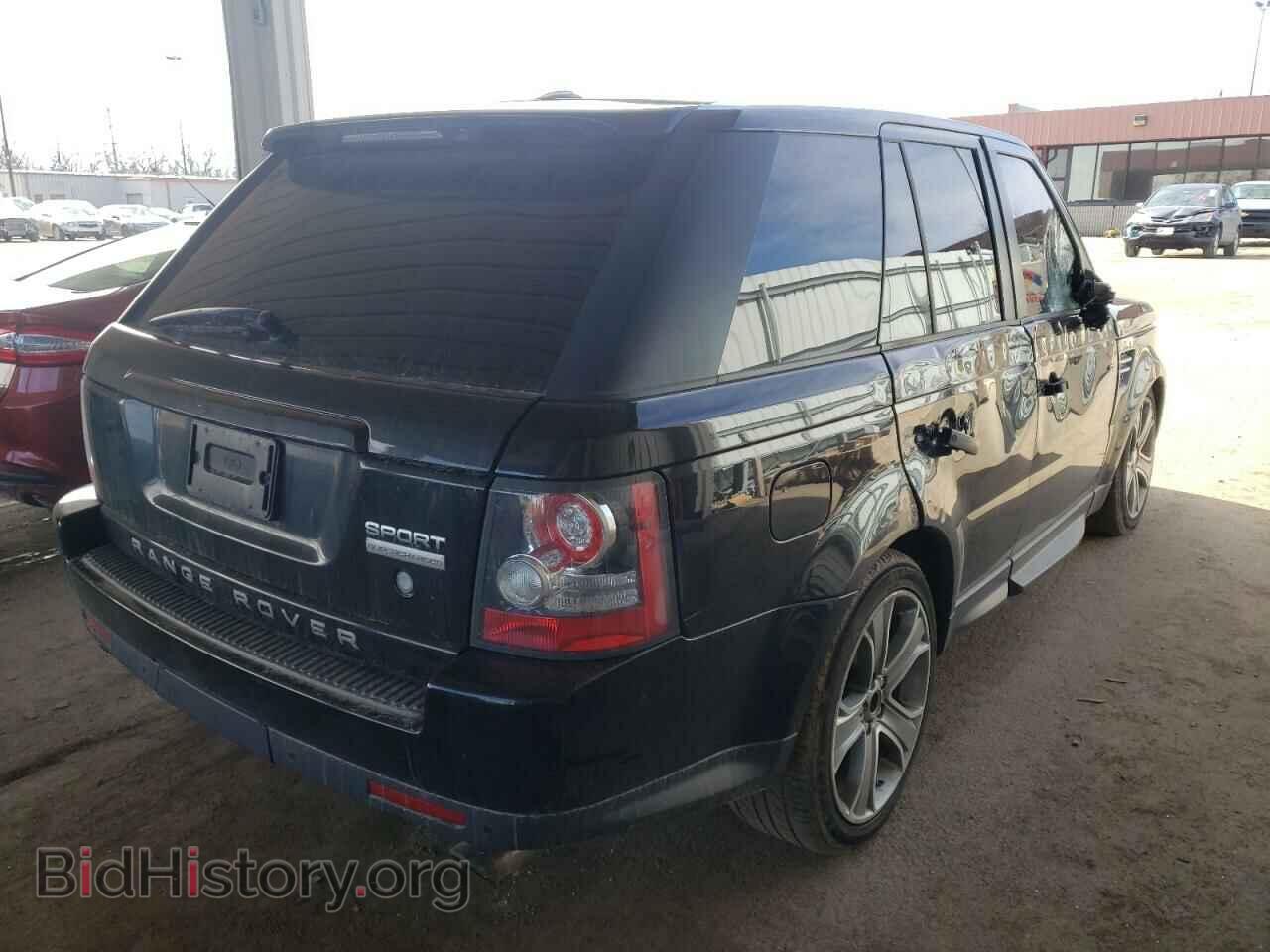 2011 LAND ROVER RANGEROVER - VIN: SALSH2E45BA260943 - Фото 4