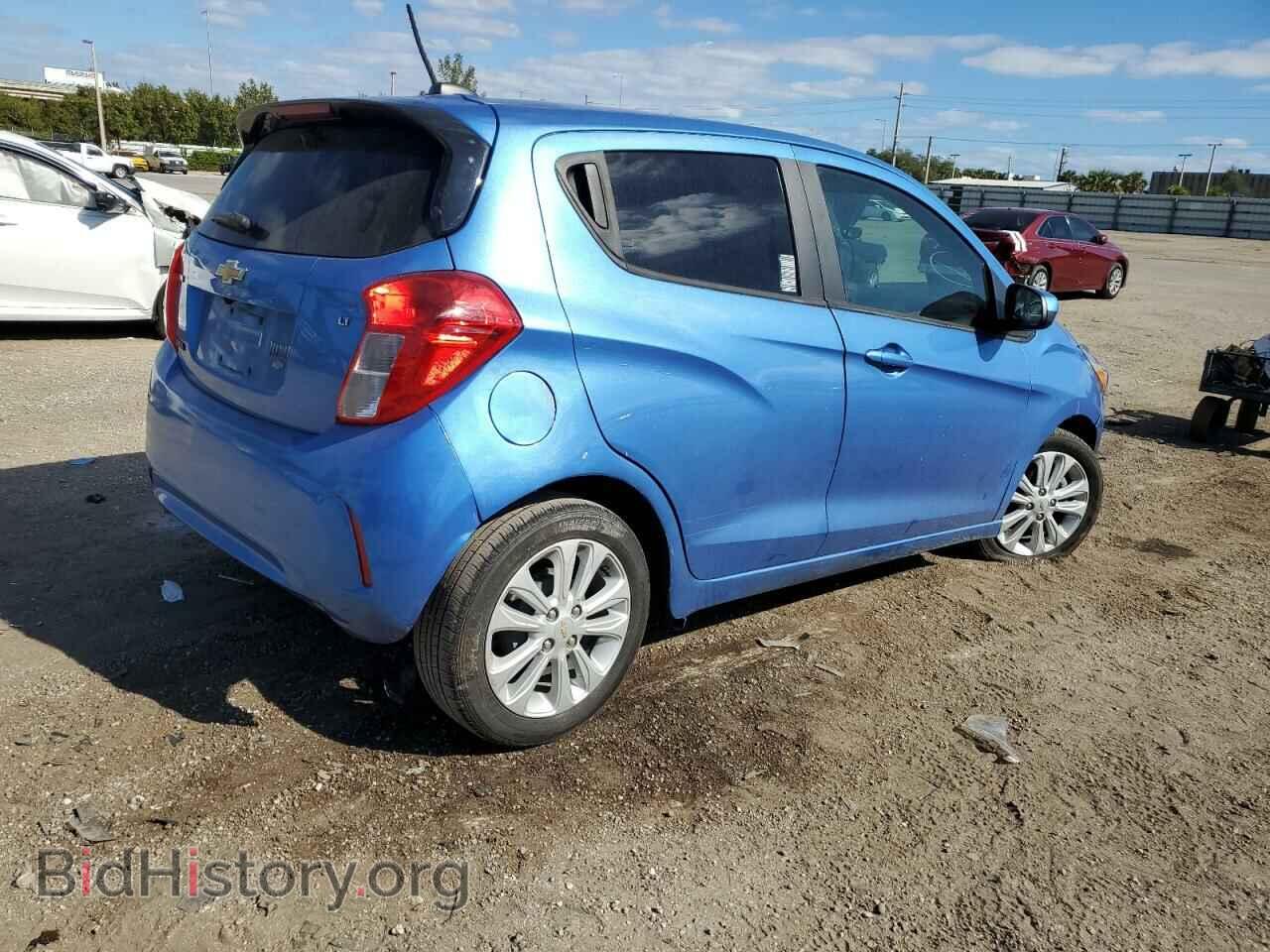2017 CHEVROLET SPARK - VIN: KL8CD6SAXHC839781 - Фото 3