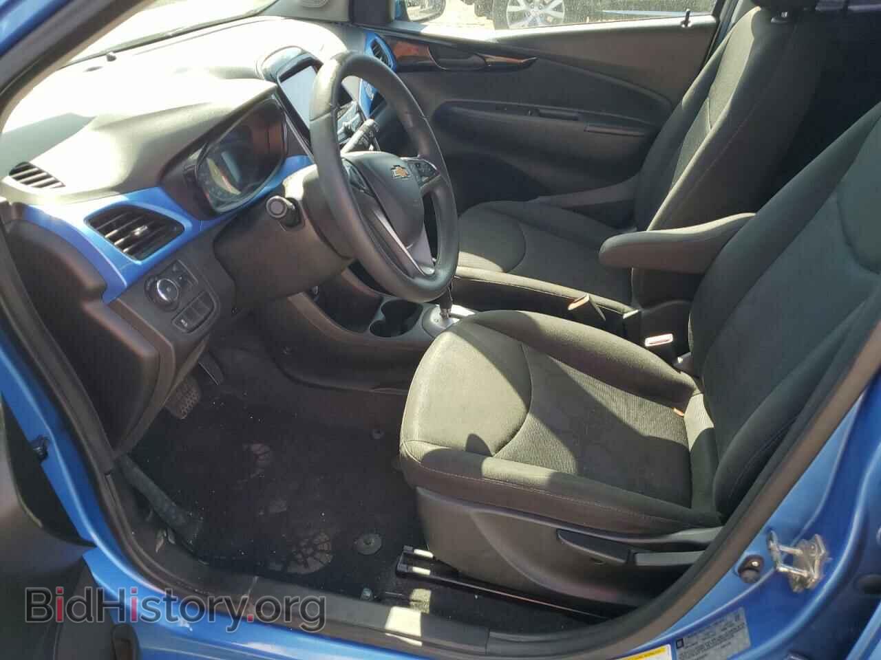 2017 CHEVROLET SPARK - VIN: KL8CD6SAXHC839781 - Фото 7