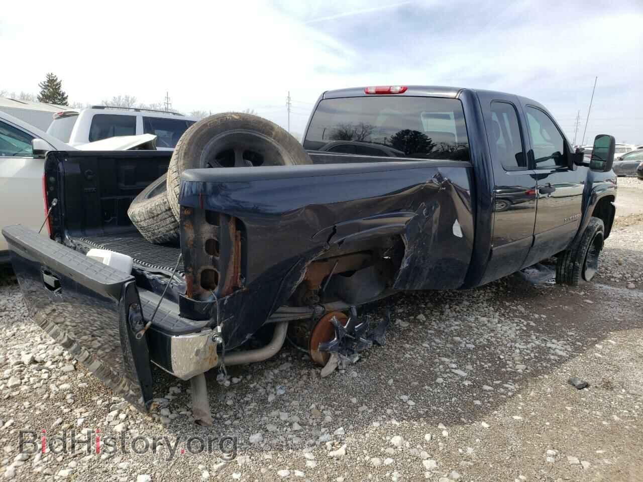 2008 CHEVROLET SILVERADO - VIN: 1GCEC19018Z243684 - Фото 3