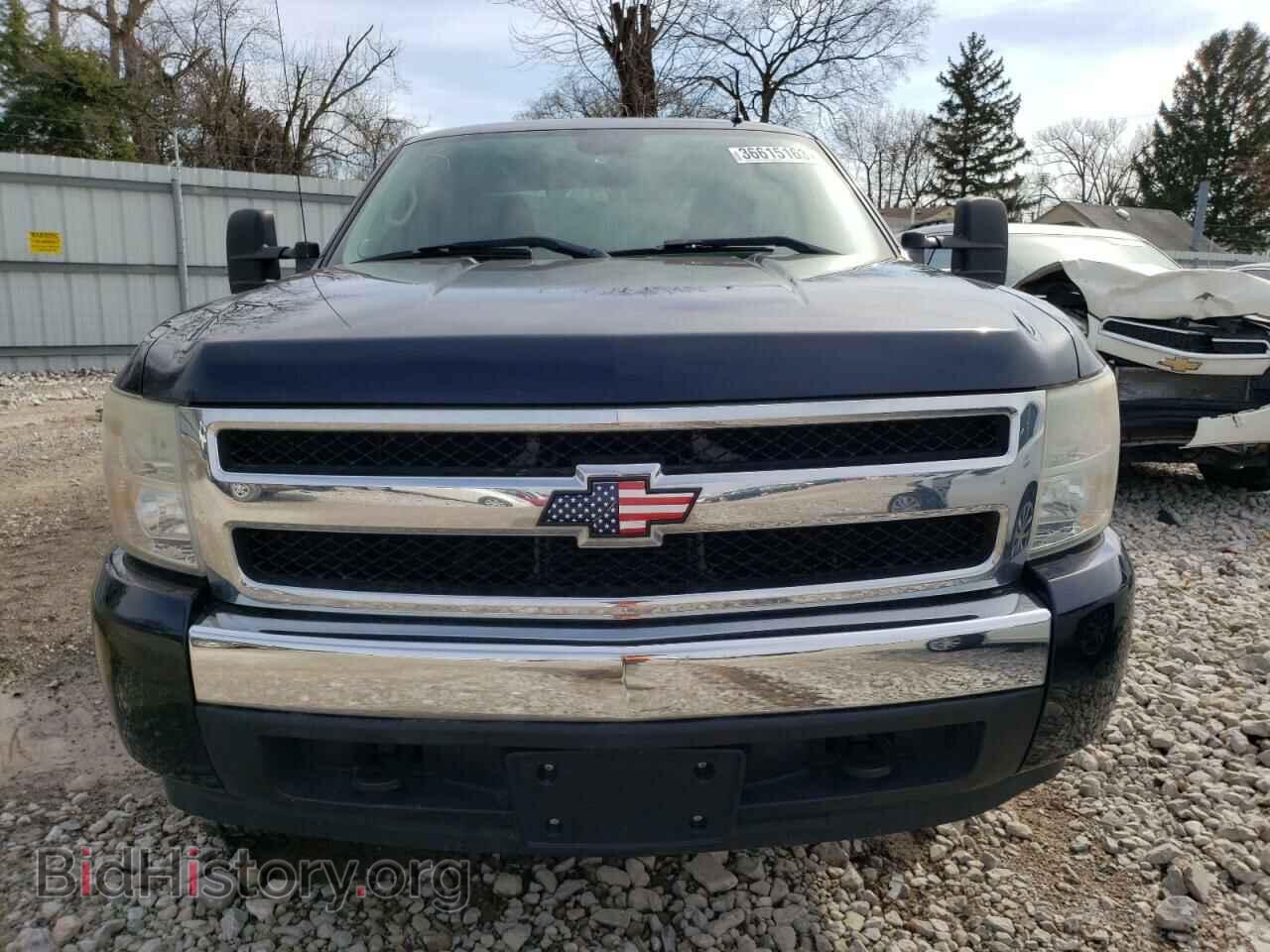 2008 CHEVROLET SILVERADO - VIN: 1GCEC19018Z243684 - Фото 5