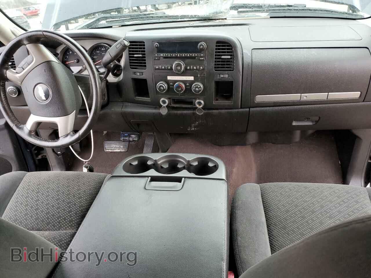 2008 CHEVROLET SILVERADO - VIN: 1GCEC19018Z243684 - Фото 8
