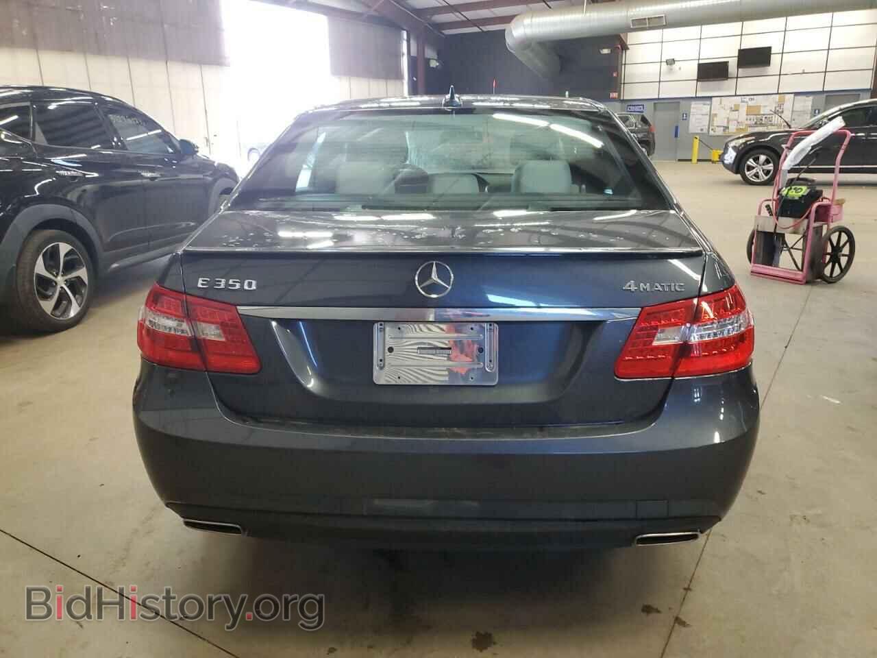 2012 MERCEDES-BENZ E-CLASS - VIN: WDDHF8JBXCA525636 - Фото 6