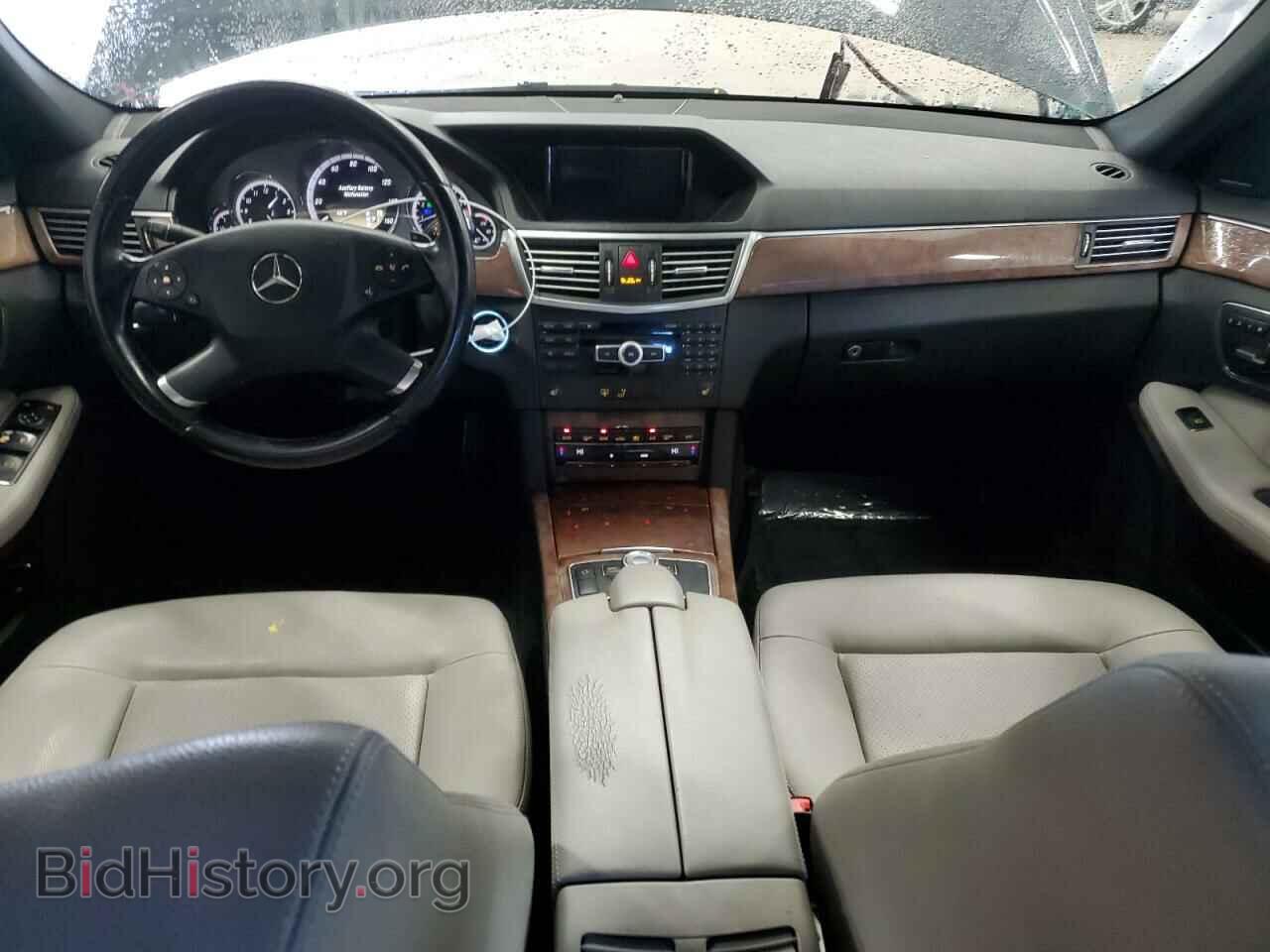 2012 MERCEDES-BENZ E-CLASS - VIN: WDDHF8JBXCA525636 - Фото 8