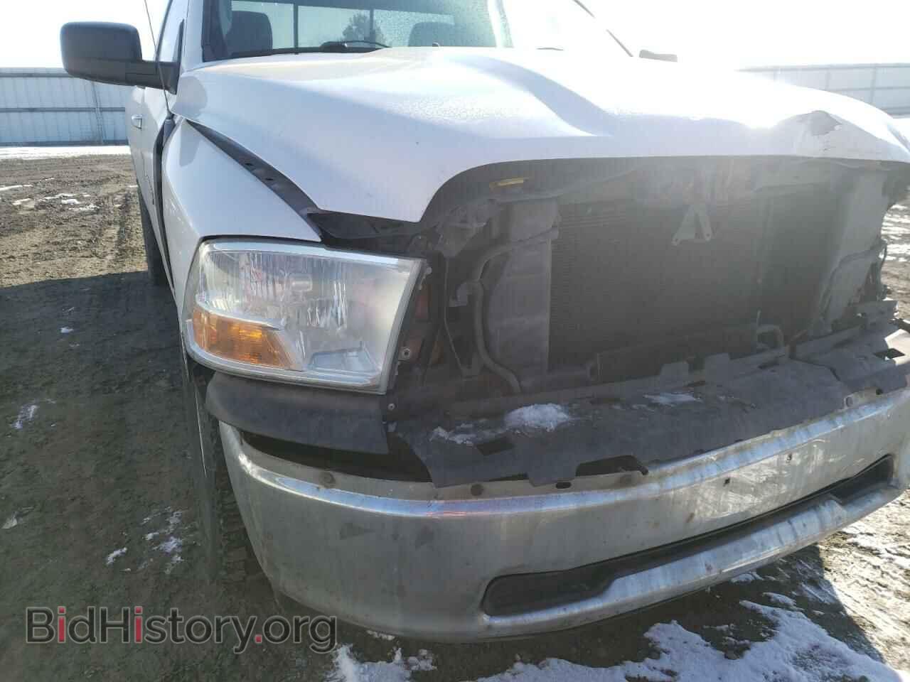 2012 DODGE RAM 1500 - VIN: 3C6JD6EP1CG167606 - Фото 9