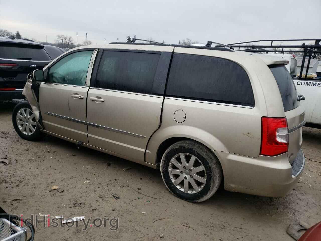 2014 CHRYSLER MINIVAN - VIN: 2C4RC1BG3ER448003 - Photo 2