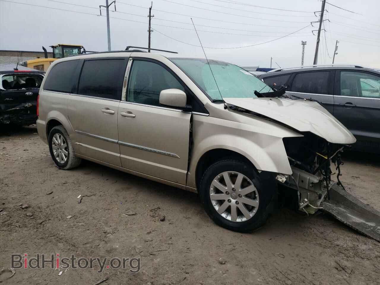2014 CHRYSLER MINIVAN - VIN: 2C4RC1BG3ER448003 - Photo 4