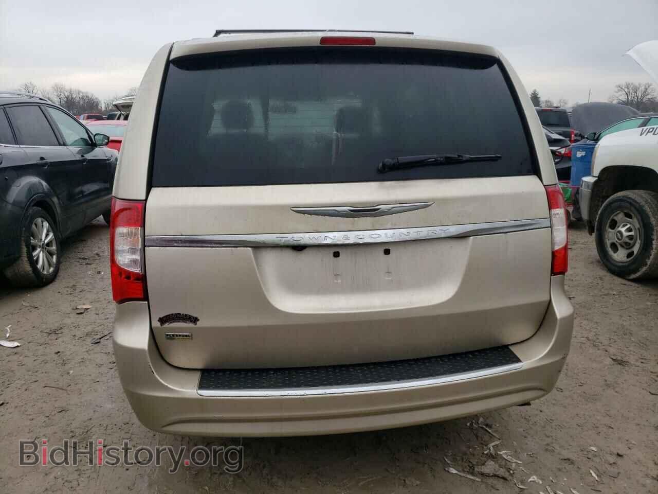 2014 CHRYSLER MINIVAN - VIN: 2C4RC1BG3ER448003 - Photo 6