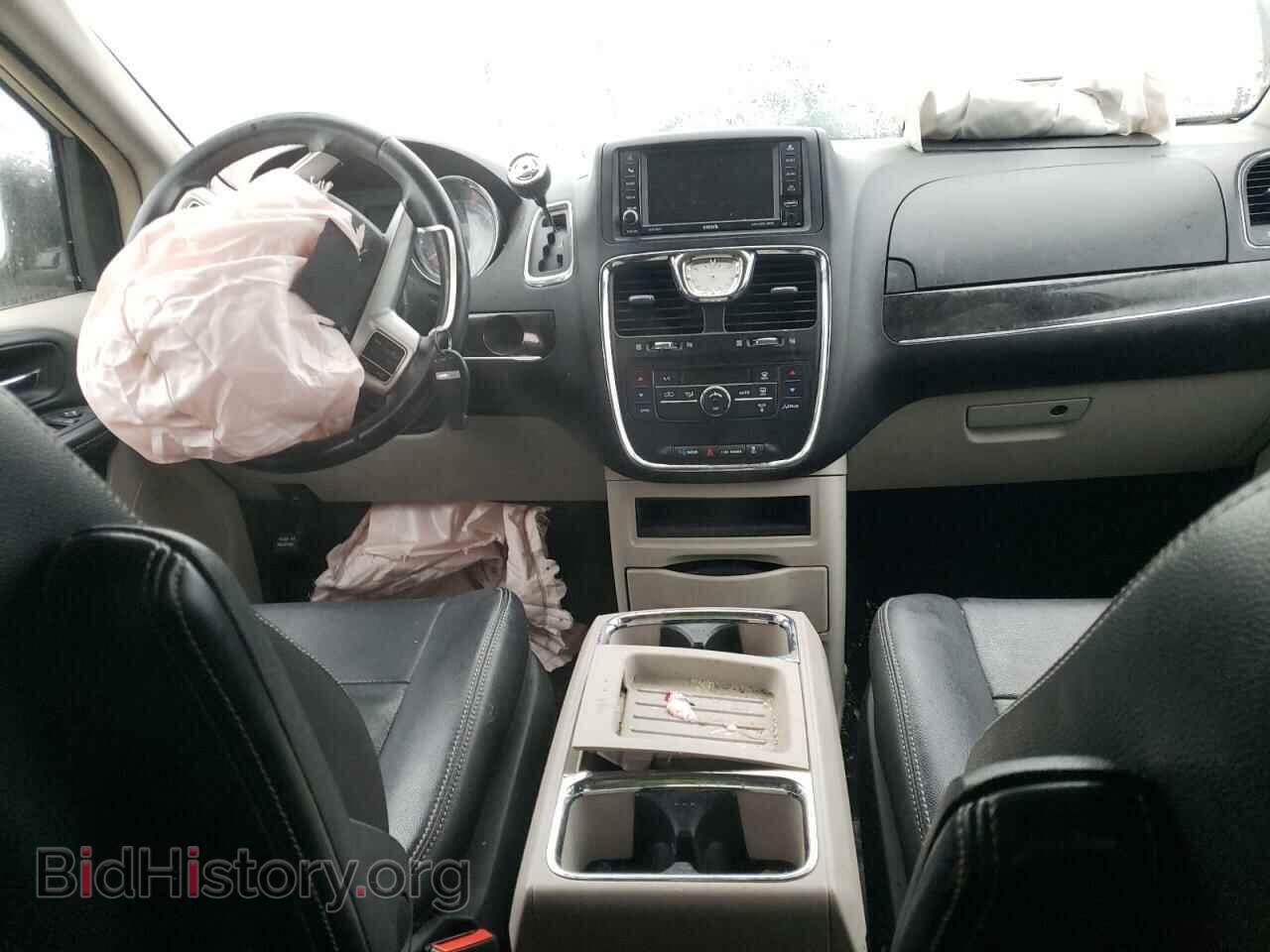 2014 CHRYSLER MINIVAN - VIN: 2C4RC1BG3ER448003 - Photo 8