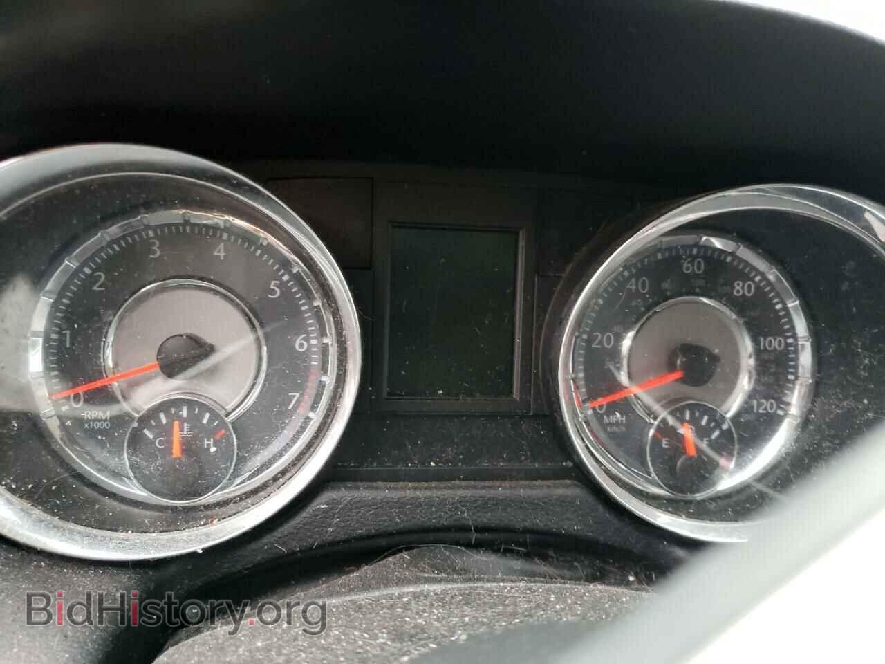 2014 CHRYSLER MINIVAN - VIN: 2C4RC1BG3ER448003 - Photo 9