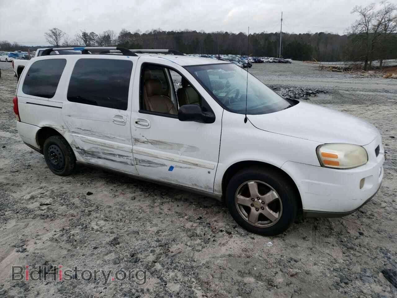 2008 CHEVROLET UPLANDER - VIN: 1GNDV331X8D107836 - Фото 4