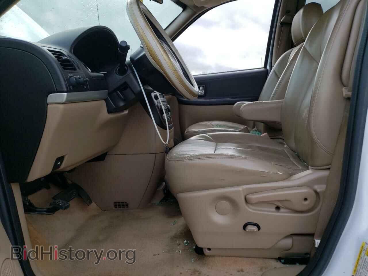 2008 CHEVROLET UPLANDER - VIN: 1GNDV331X8D107836 - Фото 7