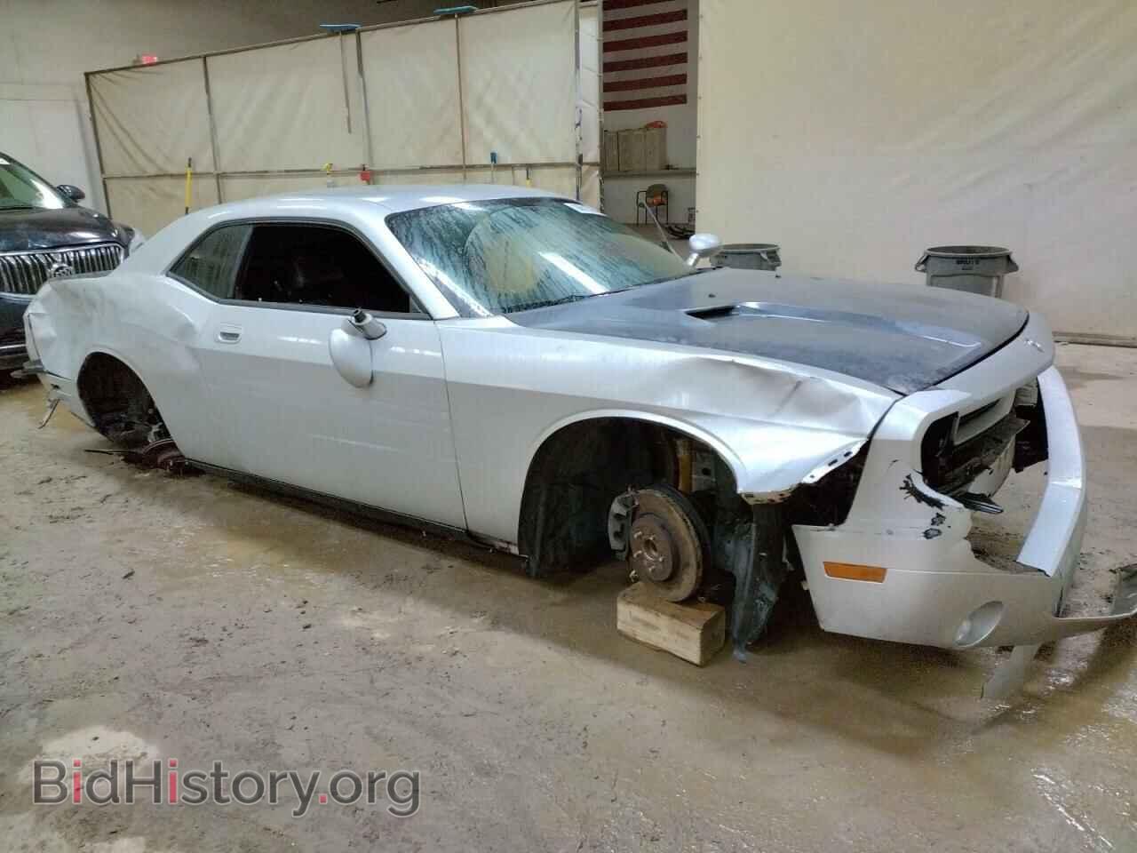 2010 DODGE CHALLENGER - VIN: 2B3CJ4DVXAH270259 - Фото 4