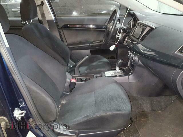 2014 MITSUBISHI LANCER - VIN: JA32U8FW3EU006347 - Фото 5