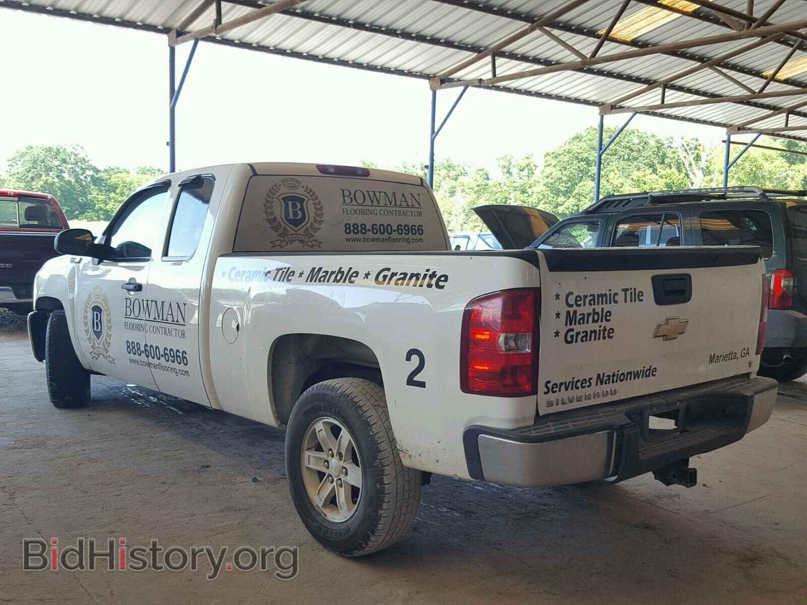 2009 CHEVROLET SILVERADO - VIN: 1GCEC19C39Z258327 - Фото 3