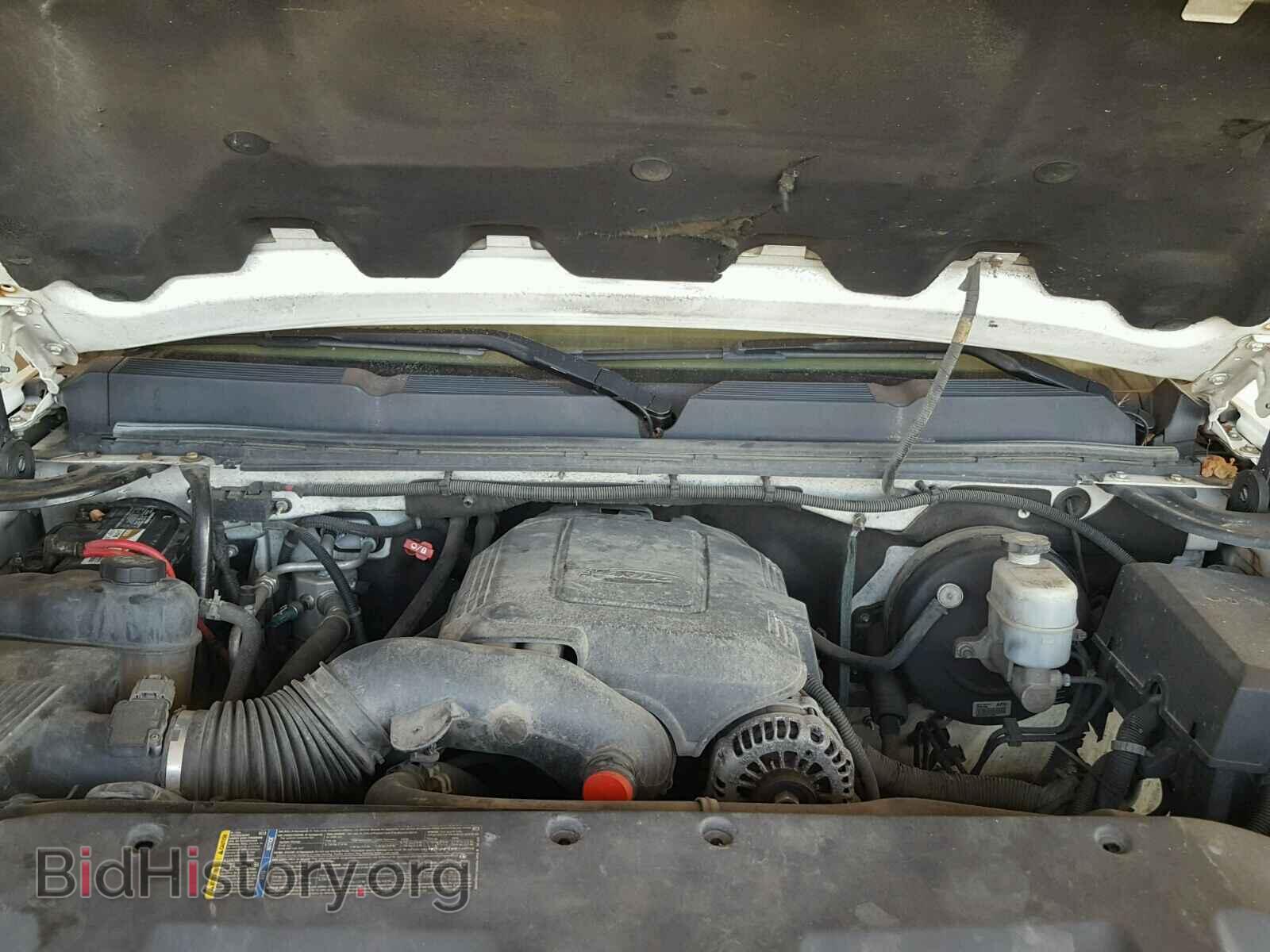 2009 CHEVROLET SILVERADO - VIN: 1GCEC19C39Z258327 - Фото 7