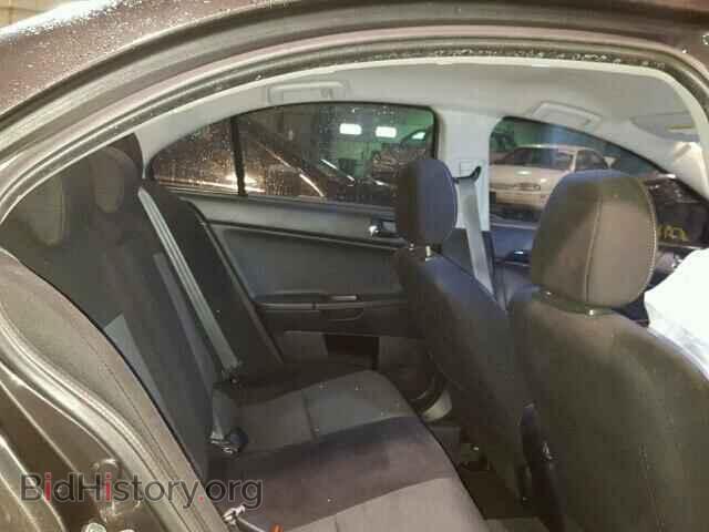 2015 MITSUBISHI EVO - VIN: JA32W8FV2FU020050 - Фото 6