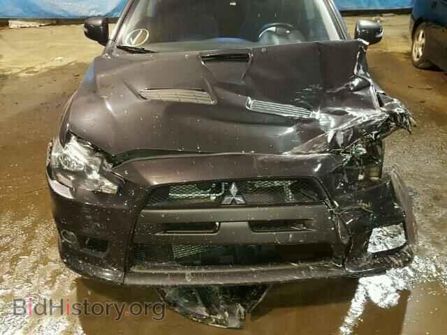 2015 MITSUBISHI EVO - VIN: JA32W8FV2FU020050 - Фото 7