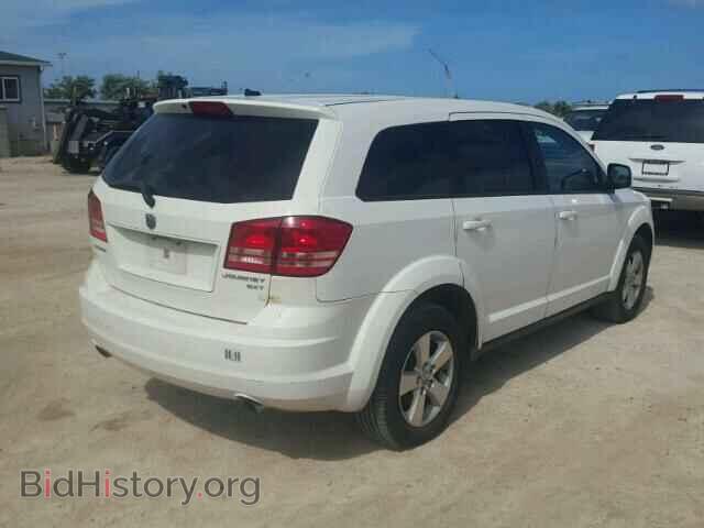 2009 DODGE JOURNEY - VIN: 3D4GG57V19T534278 - Фото 4
