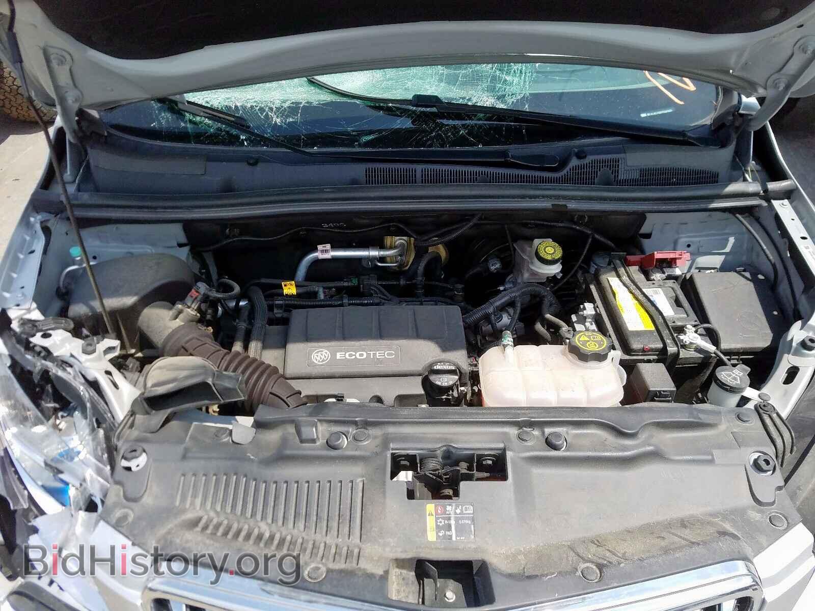 2015 BUICK ENCORE - VIN: KL4CJASB7FB267609 - Photo 7