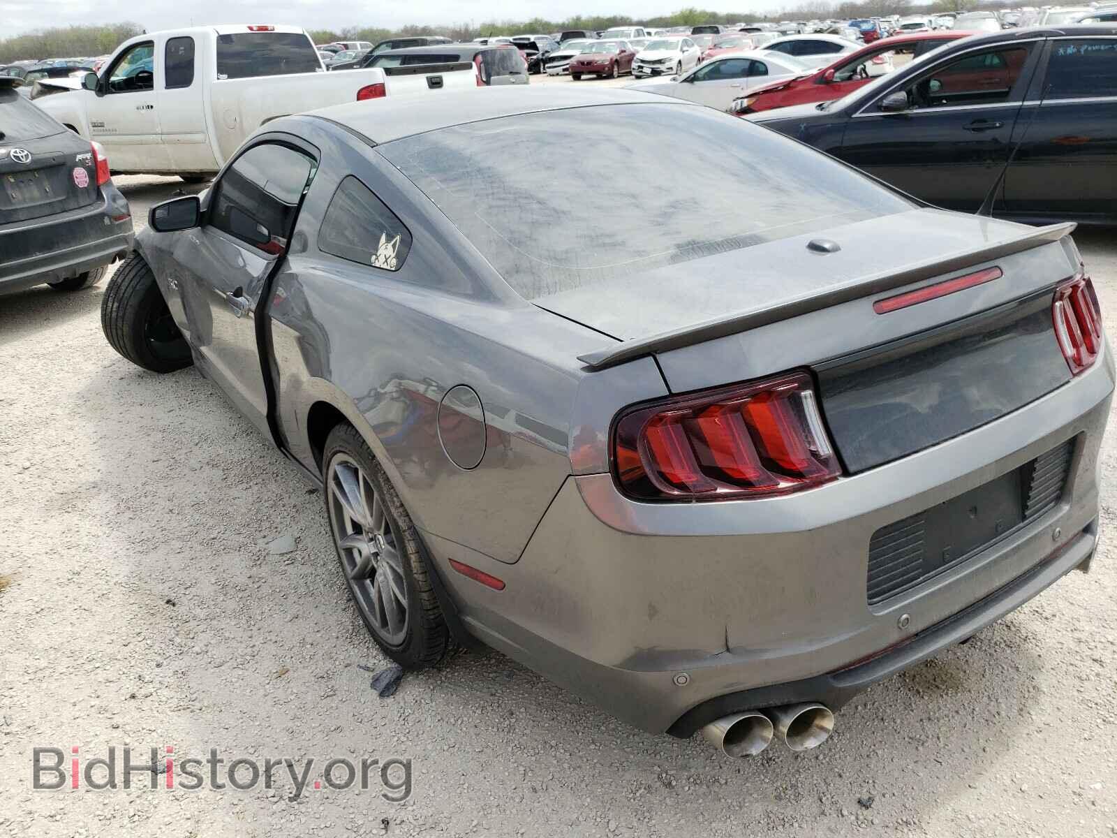 2014 FORD MUSTANG - VIN: 1ZVBP8CF0E5219311 - Фото 3
