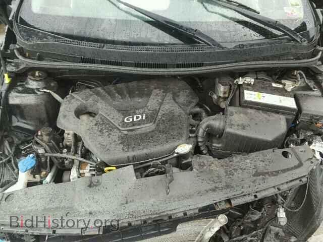 2013 HYUNDAI ACCENT - VIN: KMHCU5AE0DU078054 - Фото 7