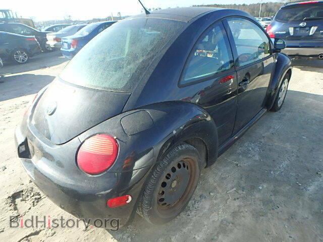2000 VOLKSWAGEN BEETLE - VIN: 3VWBC21C7YM478832 - Фото 4