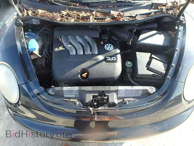 2000 VOLKSWAGEN BEETLE - VIN: 3VWBC21C7YM478832 - Фото 7