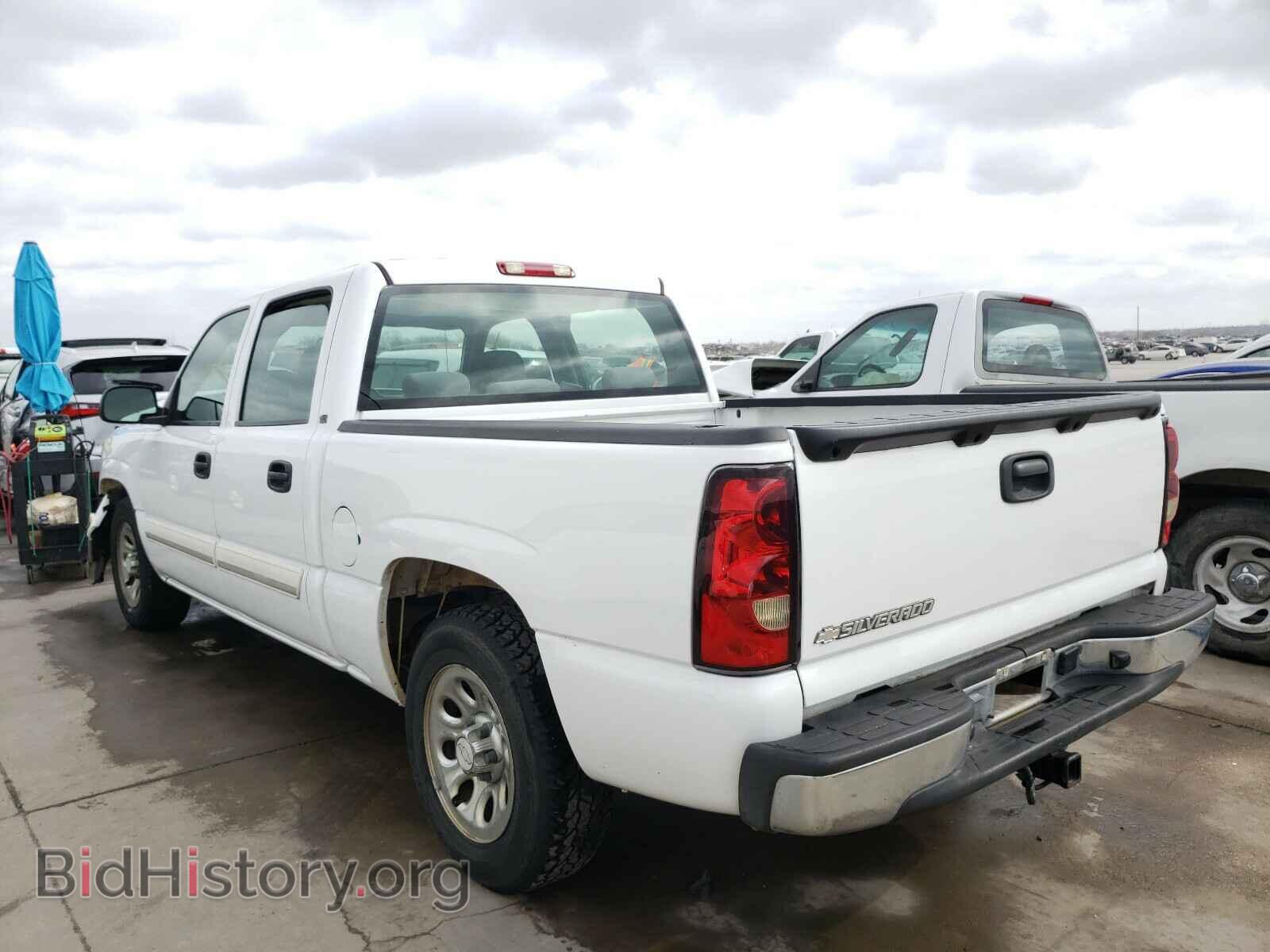 2006 CHEVROLET SILVERADO - VIN: 2GCEC13VX61341901 - Фото 3