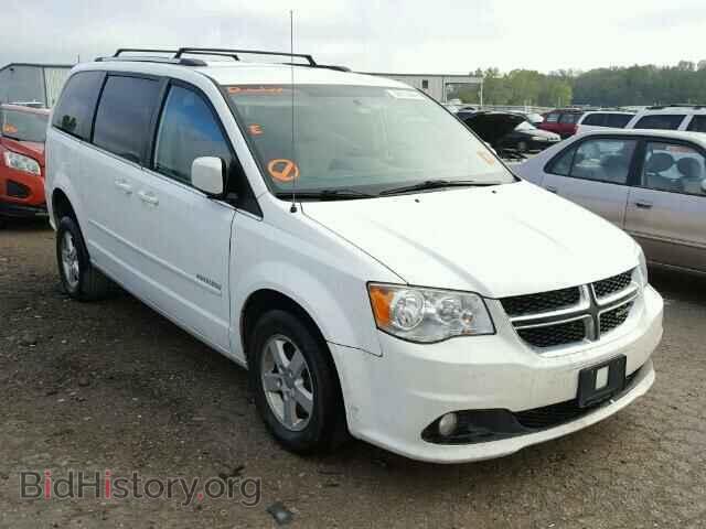 Фотография 2D4RN5DG8BR725838 - DODGE CARAVAN 2011