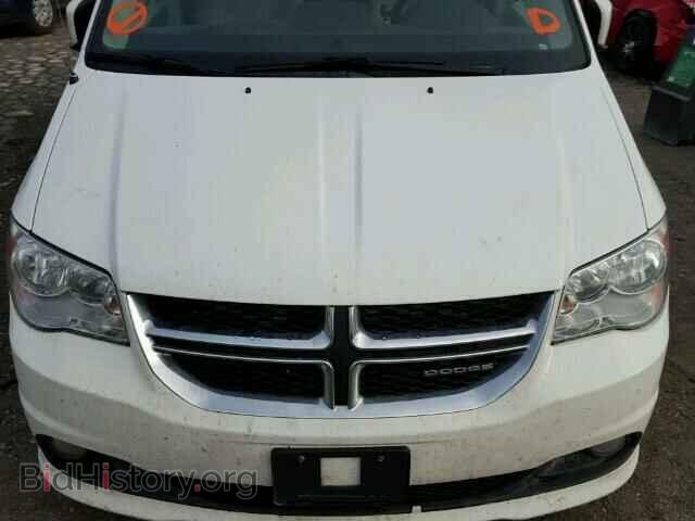 2011 DODGE CARAVAN - VIN: 2D4RN5DG8BR725838 - Фото 7