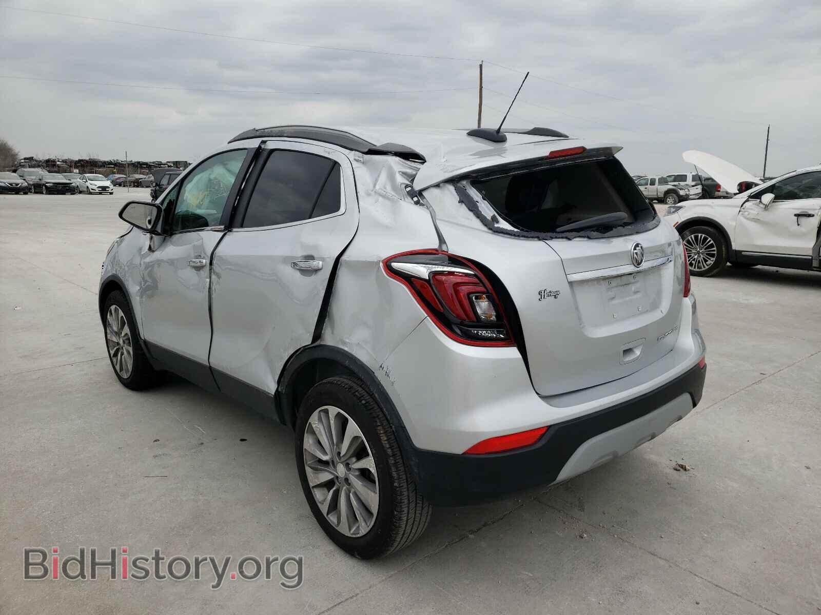 2020 BUICK ENCORE - VIN: KL4CJASB3LB015612 - Фото 3
