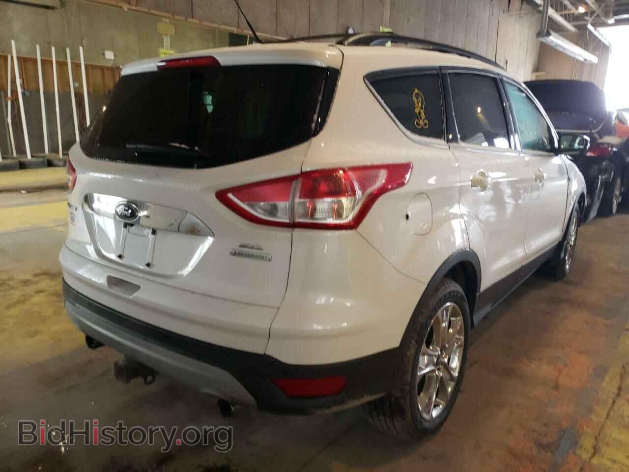 2013 FORD ESCAPE - VIN: 1FMCU0H92DUC02479 - Фото 4