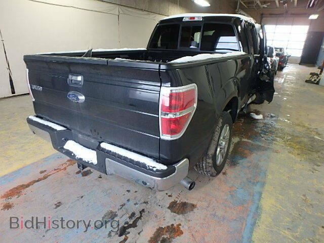 2013 FORD F150 - VIN: 1FTFX1CTXDFD66343 - Photo 4