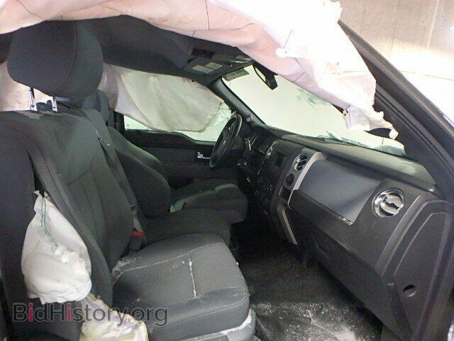 2013 FORD F150 - VIN: 1FTFX1CTXDFD66343 - Photo 5