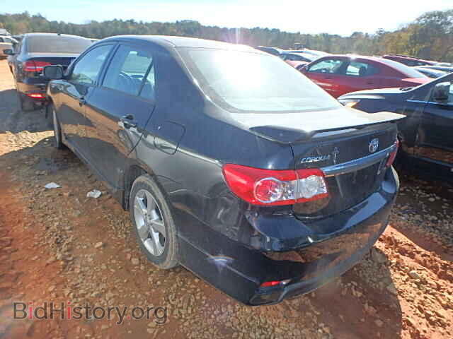 2013 TOYOTA COROLLA - VIN: 5YFBU4EE6DP163739 - Фото 3