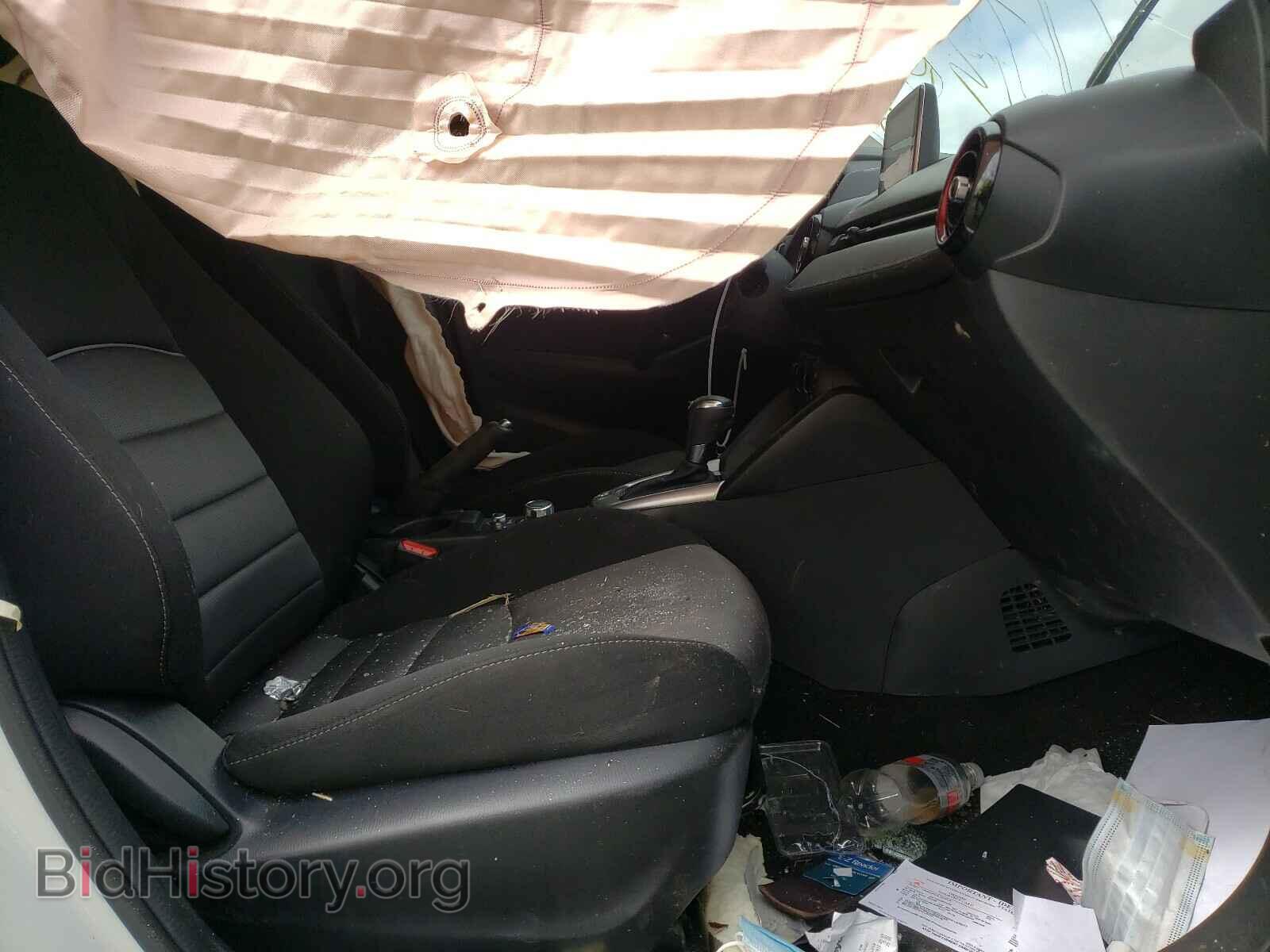 2016 MAZDA CX-3 - VIN: JM1DKFB73G0133743 - Фото 5