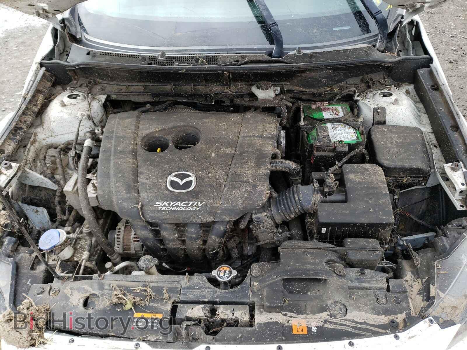 2016 MAZDA CX-3 - VIN: JM1DKFB73G0133743 - Фото 7